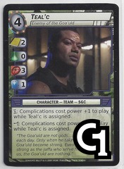 Teal'C, Enemy of the Goa'uld